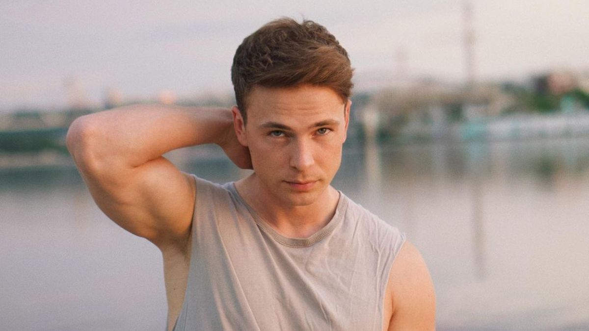 Богдан Шелудяк Богдан Шелудяк