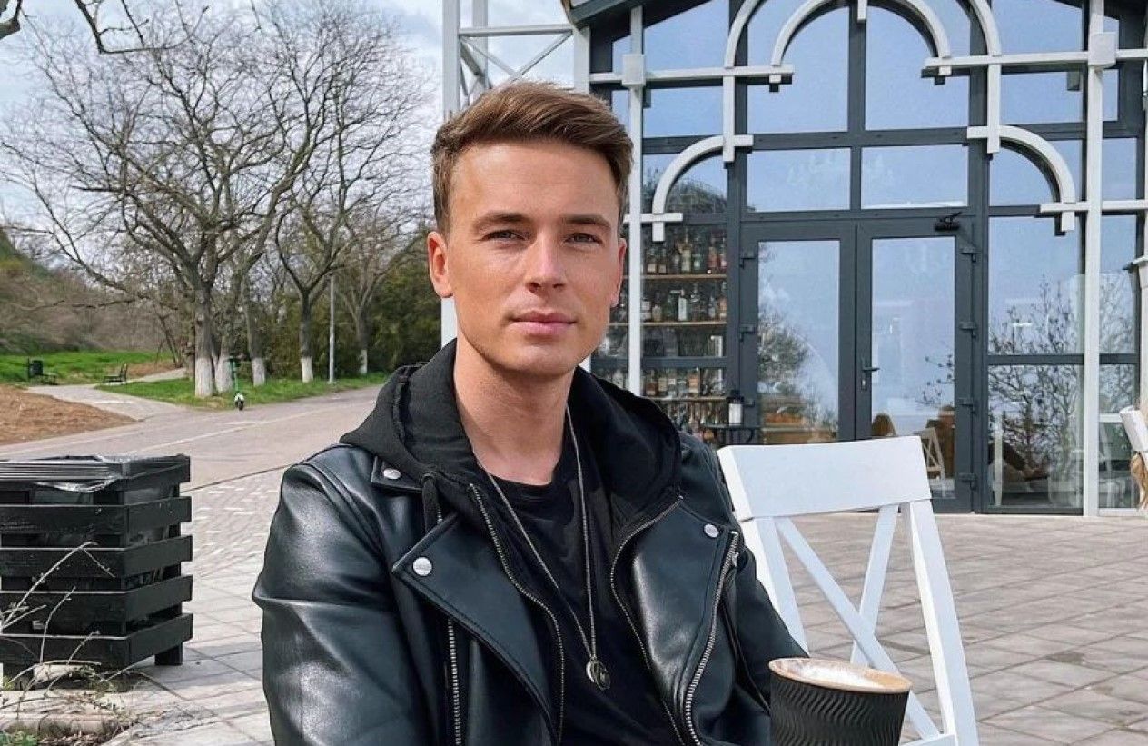 Богдан Шелудяк Богдан Шелудяк