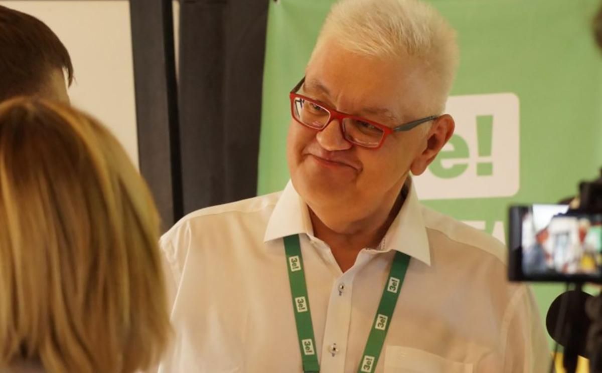 Сергій Сивохо Сергій Сивохо