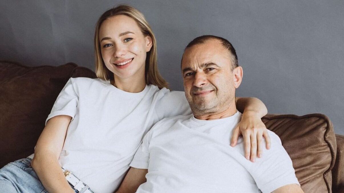 Віктор Павлік і Катерина Репяхова Віктор Павлік і Катерина Репяхова