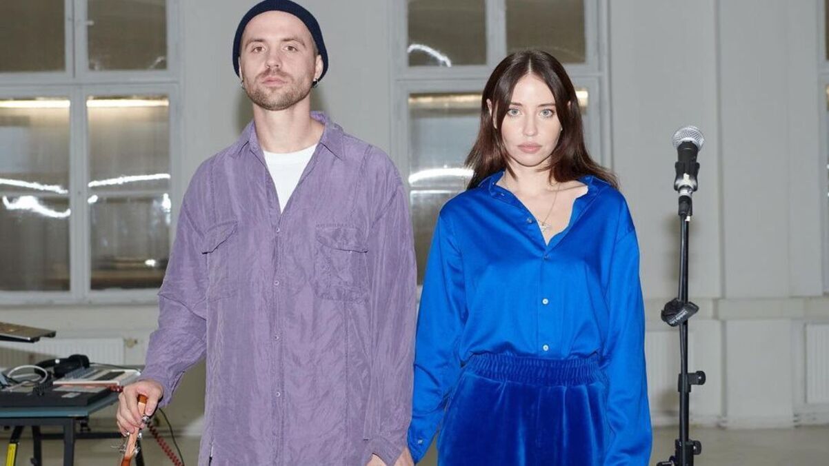 Надя Дорофеева и Михаил Кацурин Надя Дорофеева и Михаил Кацурин