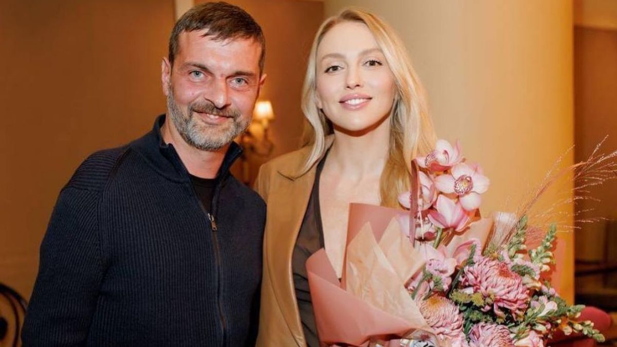 Михаил Дианов и Оля Полякова Михаил Дианов и Оля Полякова