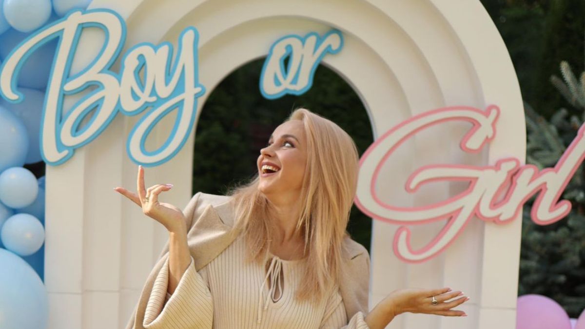 Лилия Ребрик Лилия Ребрик