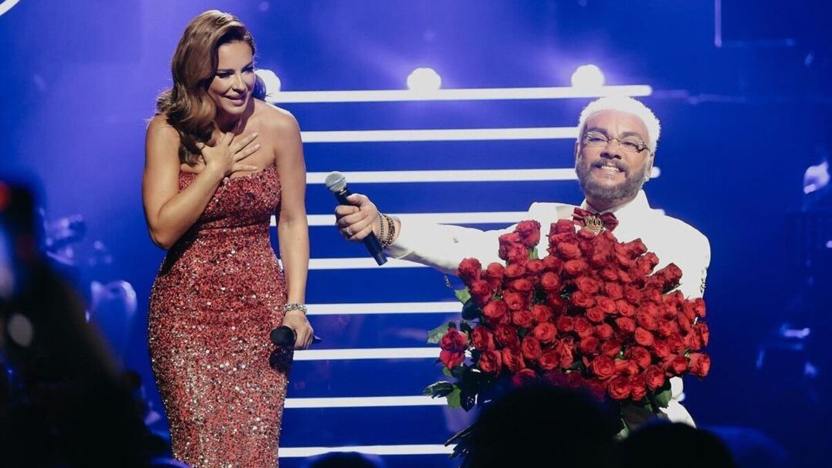 Лорак і Кіркоров мають звання народних артистів Лорак і Кіркоров мають звання народних артистів