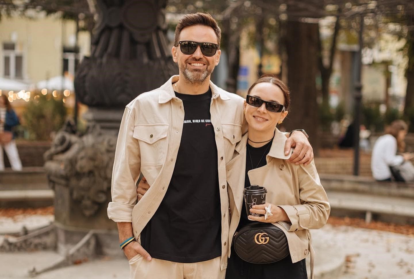 Інна і Тімур Мірошниченки Інна і Тімур Мірошниченки