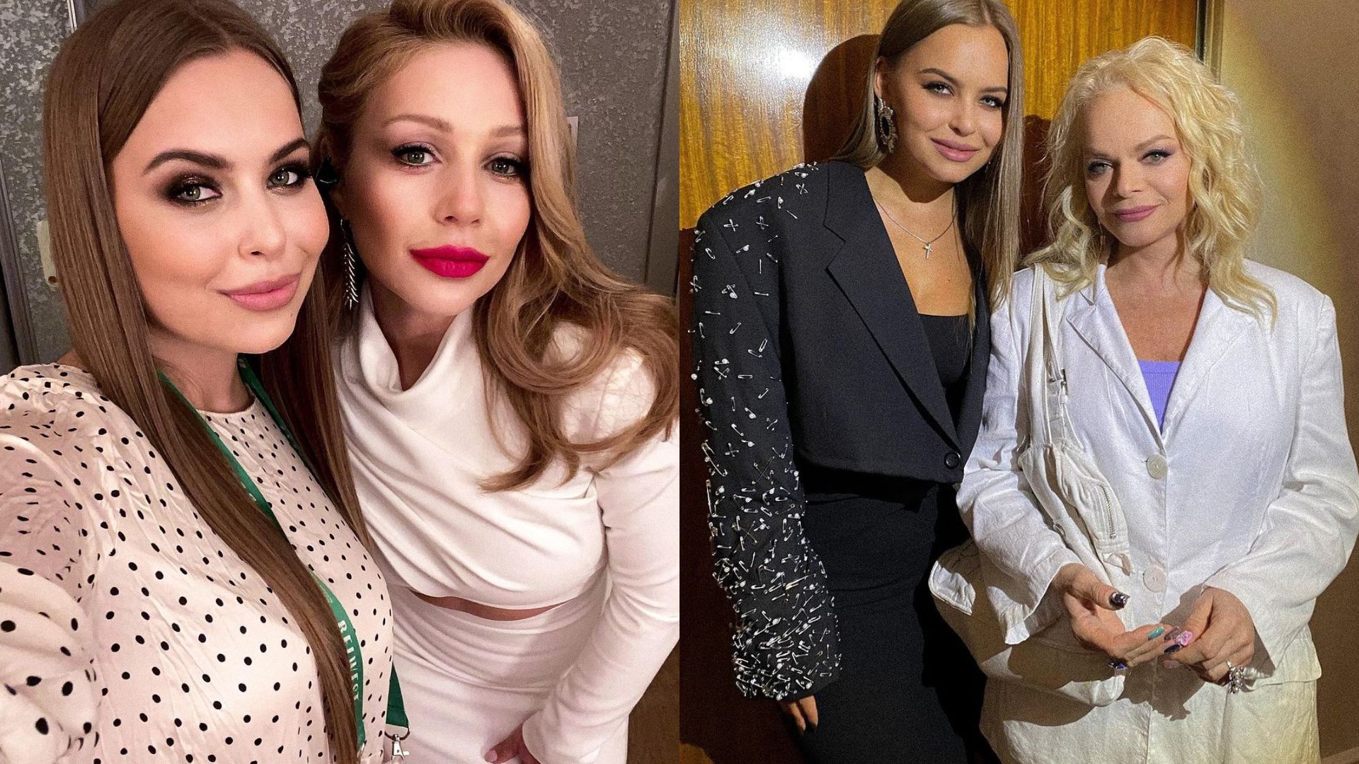 Проміняла Кароль на Доліну: учасниця "Голос-країни" Анна Трубецька виступає для росіян - Showbiz Проміняла Кароль на Доліну: учасниця "Голос-країни" Анна Трубецька виступає для росіян - Showbiz