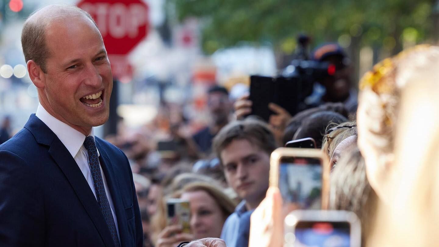 Принц Вільям Принц Вільям