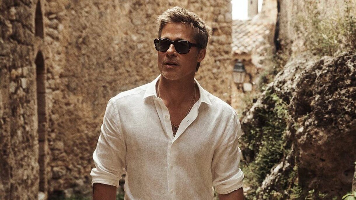 Бред Пітт Бред Пітт