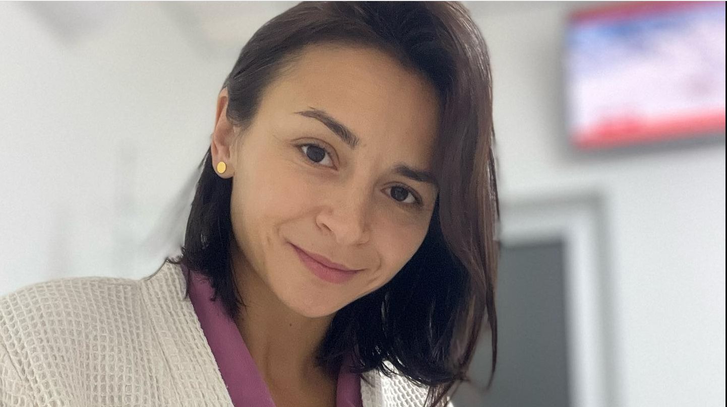 Илона Гвоздева Илона Гвоздева