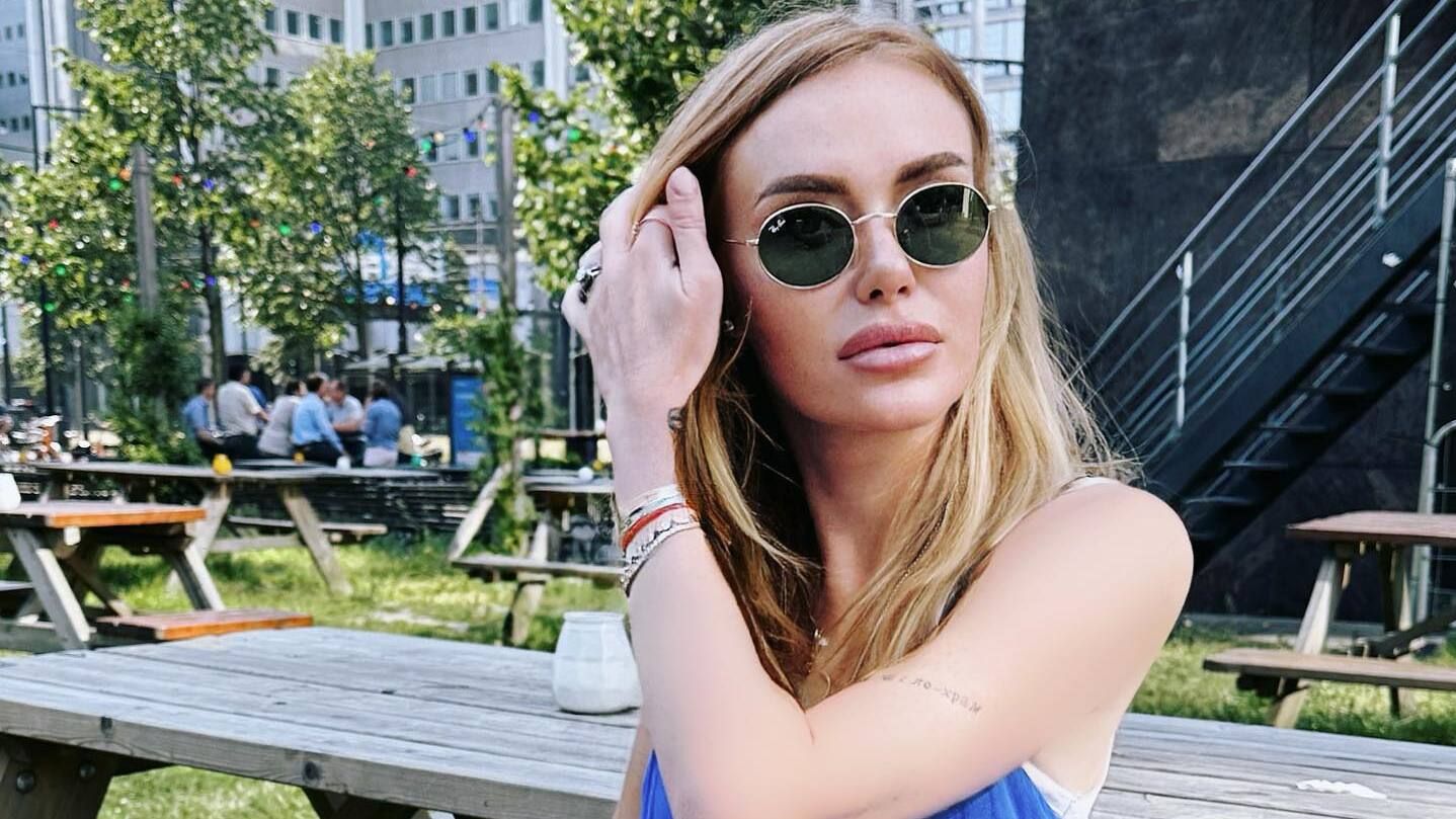 Слава Камінська Слава Камінська