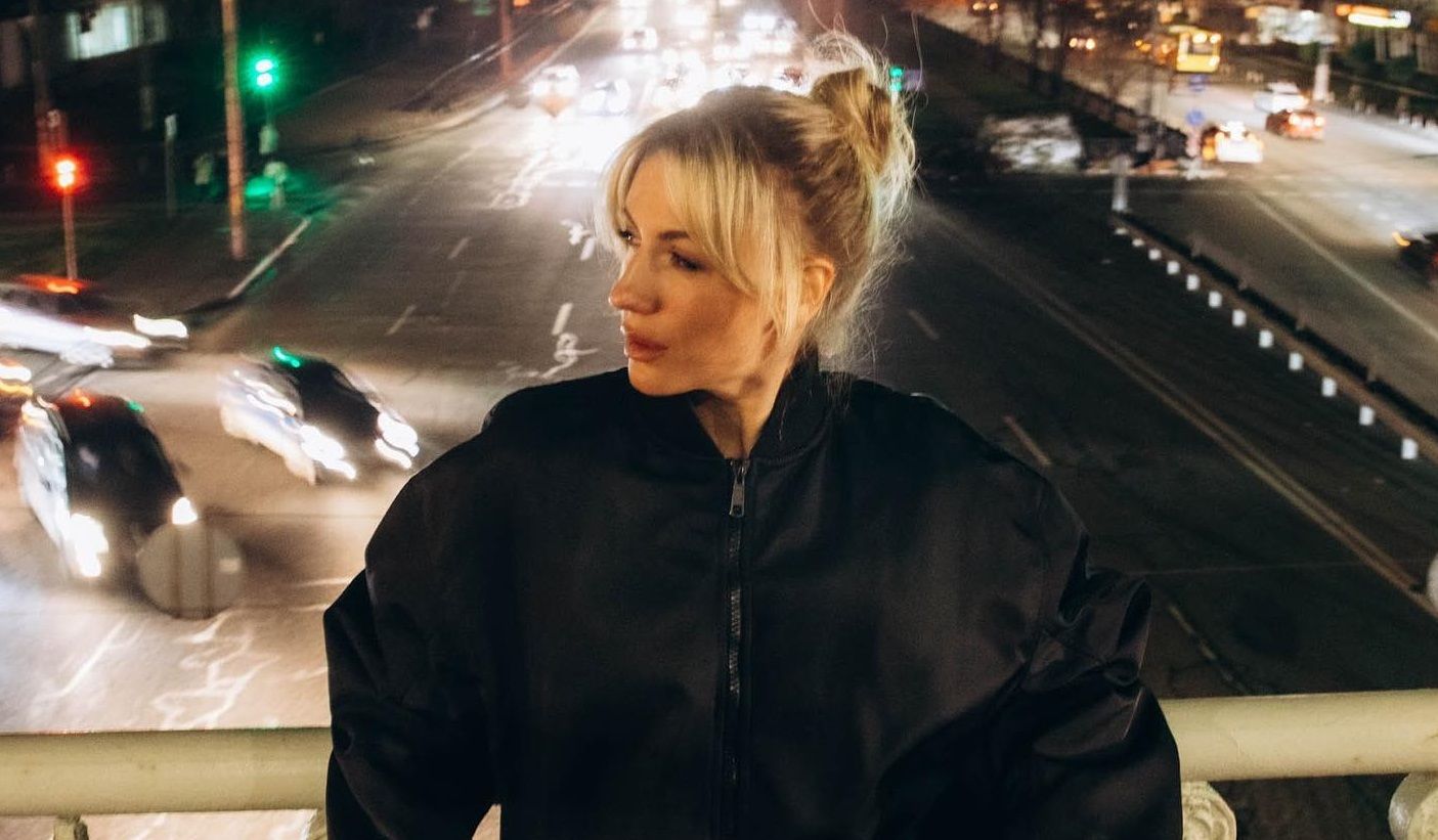 Леся Никитюк рассказала о смерти бабушки Леся Никитюк рассказала о смерти бабушки