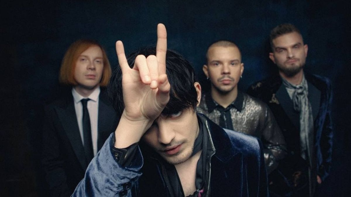 Вибачення соліста гурту Пошлая Молли Вибачення соліста гурту Пошлая Молли