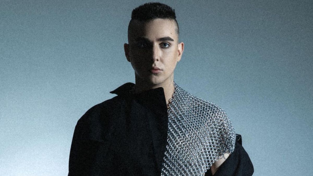 Виступ співака MELOVIN у Львові Виступ співака MELOVIN у Львові