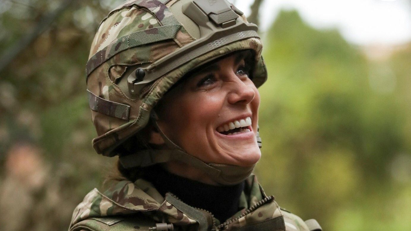 Кейт Міддлтон Кейт Міддлтон