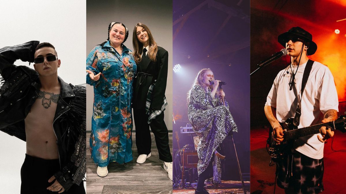 Участники Нацотбора на Евровидение-2024 Участники Нацотбора на Евровидение-2024