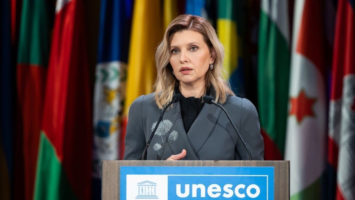 Елена Зеленская Елена Зеленская