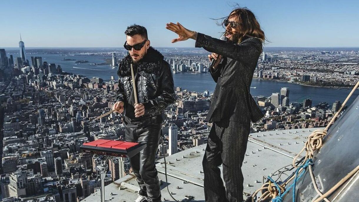 Джаред Лето Джаред Лето