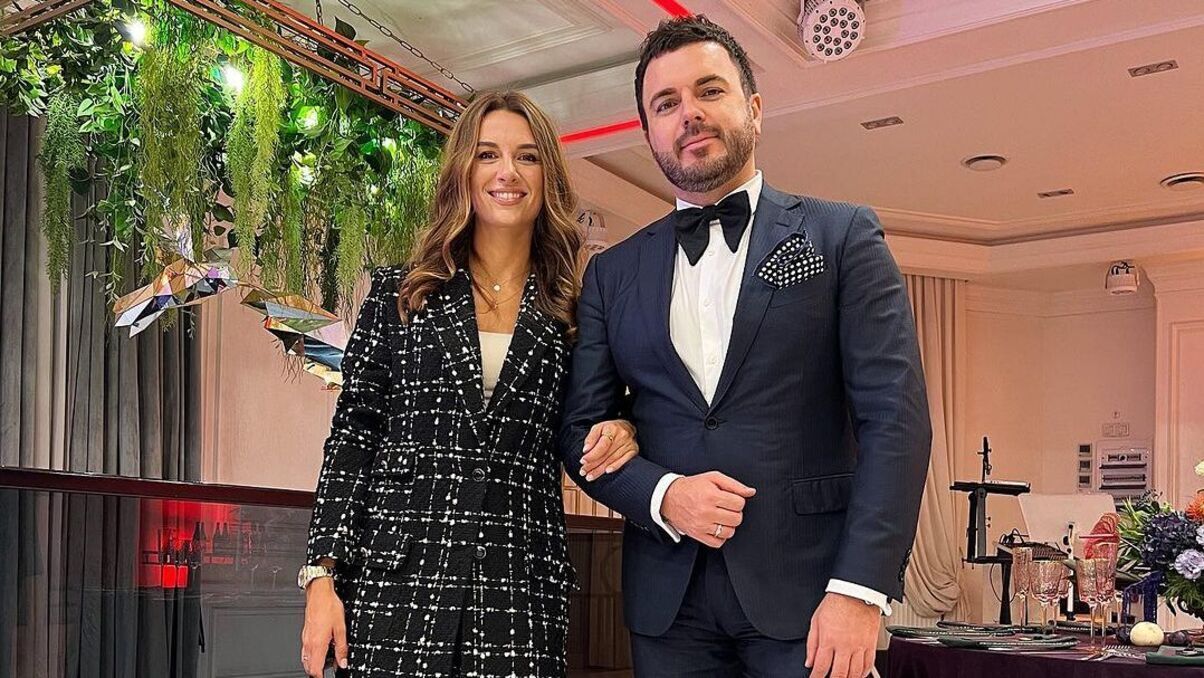 Григорий Решетник с женой Григорий Решетник с женой