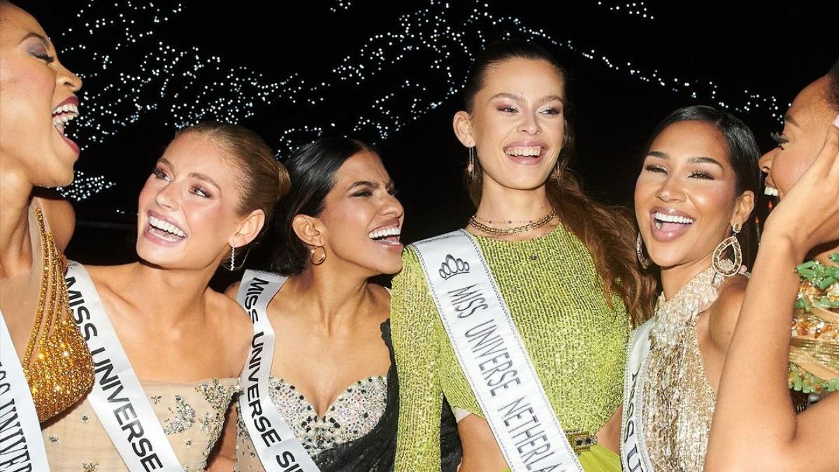 Трансгендерні жінки у конкурсі Міс Всесвіт Трансгендерні жінки у конкурсі Міс Всесвіт