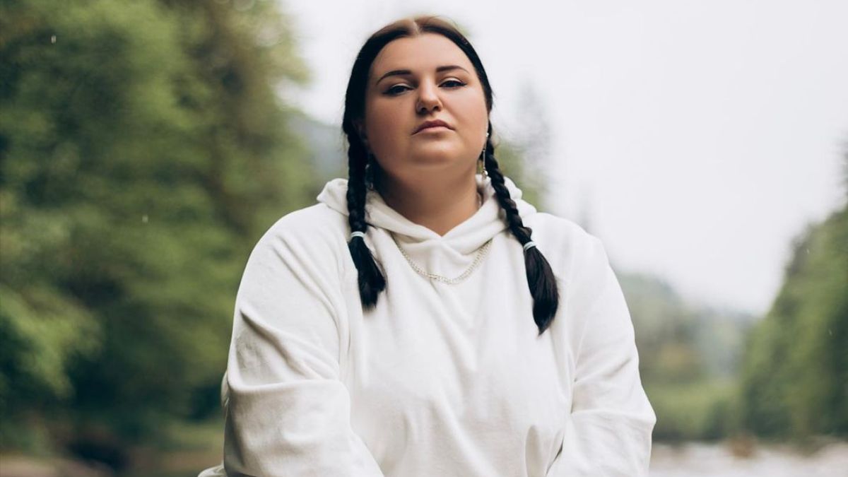 Буллинг Alyona Alyona из-за веса Буллинг Alyona Alyona из-за веса