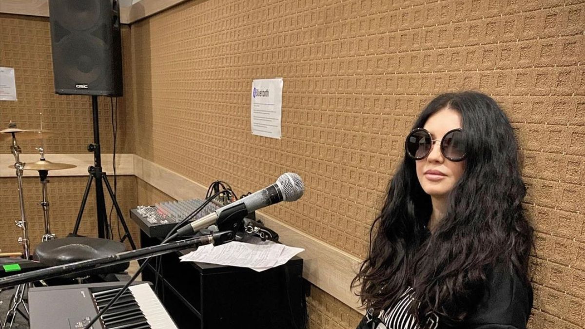 Стало відомо, чому Лама покинула сцену Стало відомо, чому Лама покинула сцену