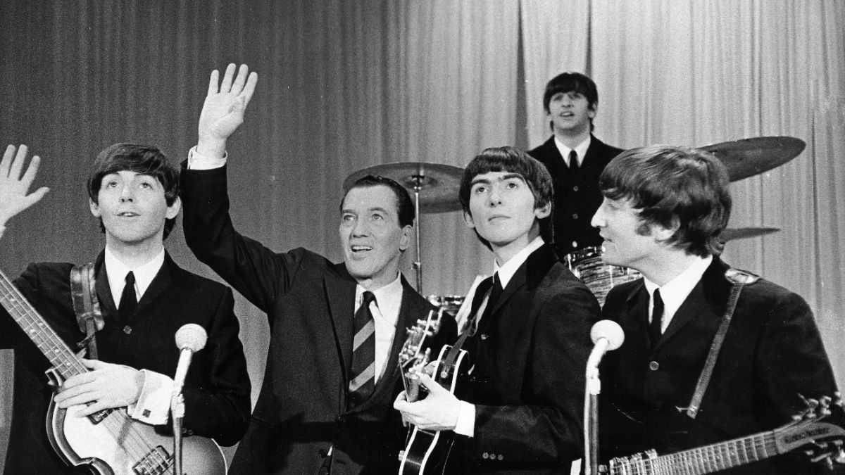 Першість The Beatles у топ-чарті