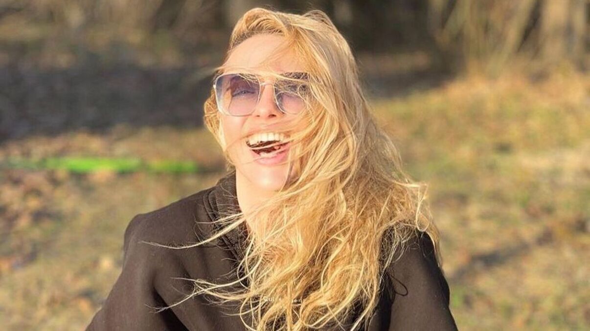 Оля Полякова Оля Полякова