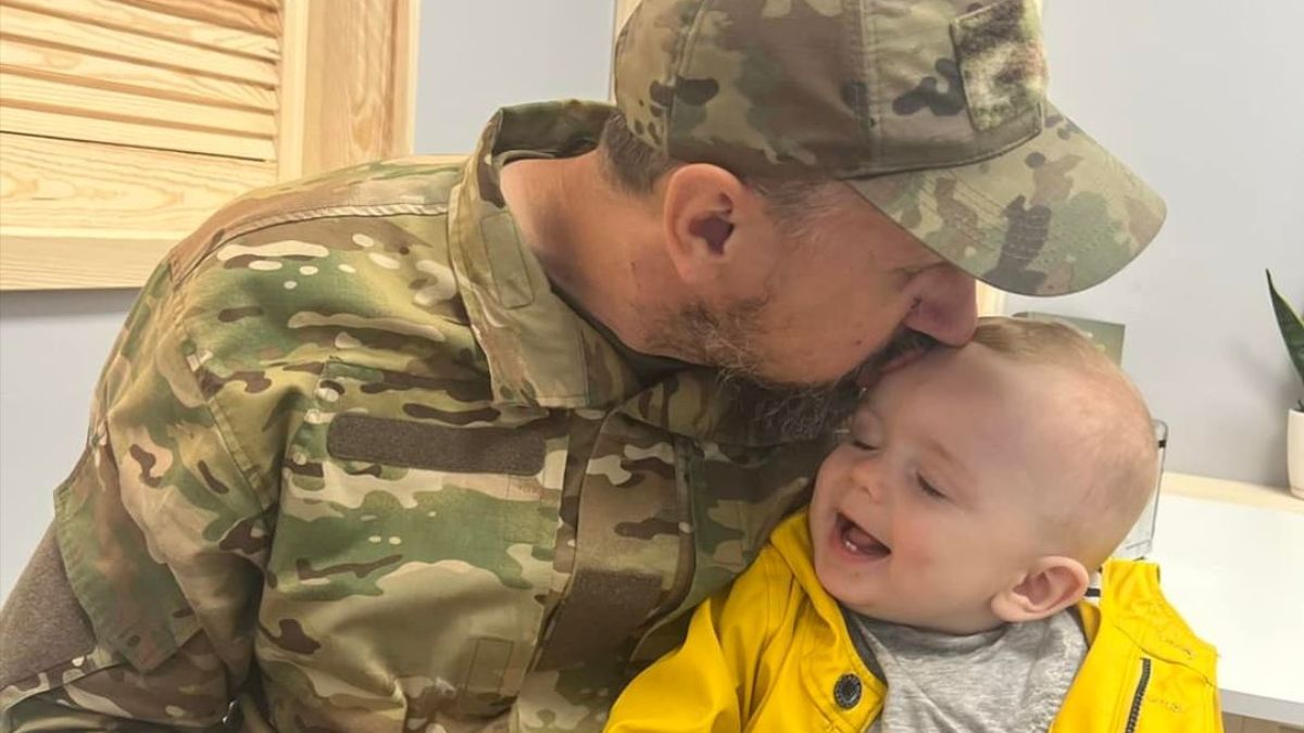 День рождения сына Олега Сенцова День рождения сына Олега Сенцова