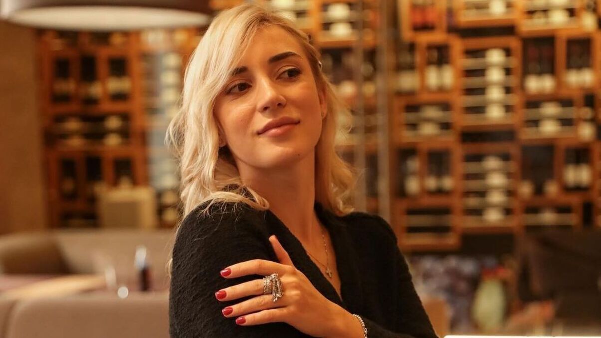 Дочь Инны Белоконь Дочь Инны Белоконь