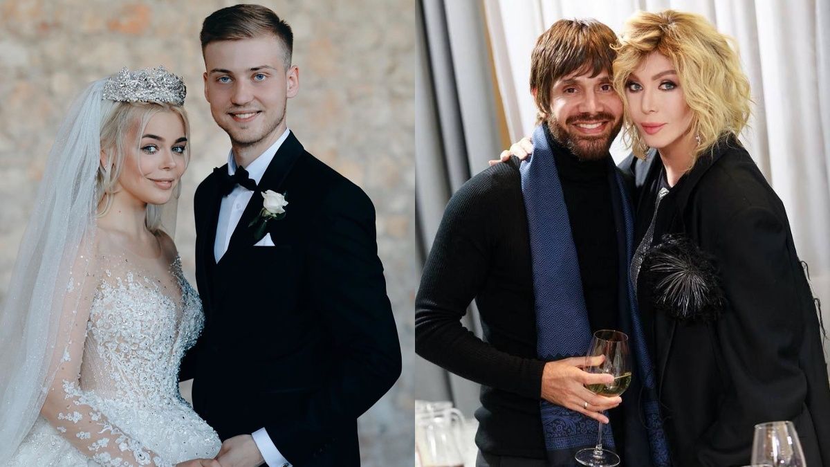 Співачки, які вийшли заміж за росіян Співачки, які вийшли заміж за росіян