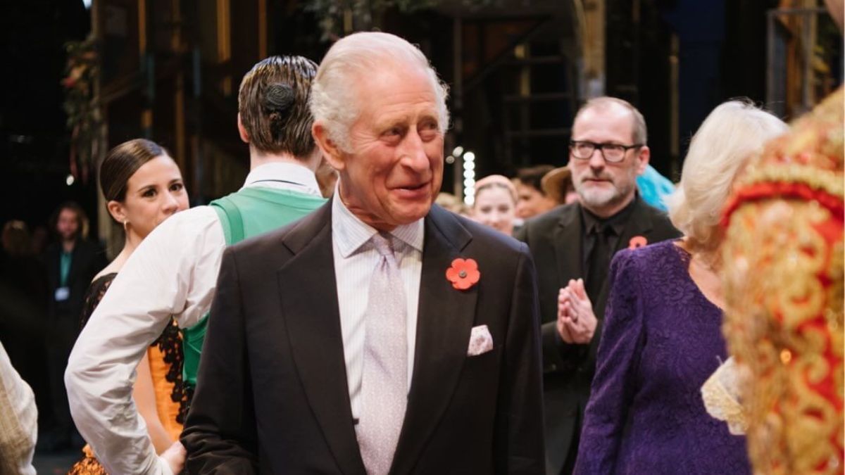 Чарльз III Чарльз III