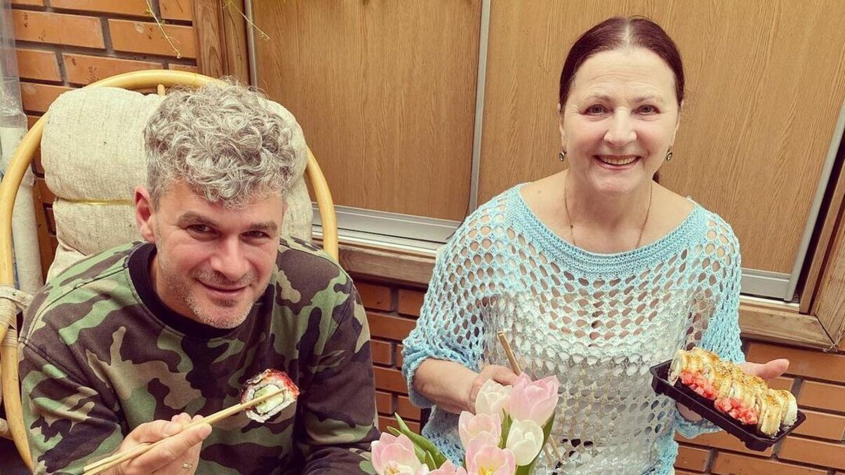 Арсен Мірзоян і Ніна Матвієнко Арсен Мірзоян і Ніна Матвієнко