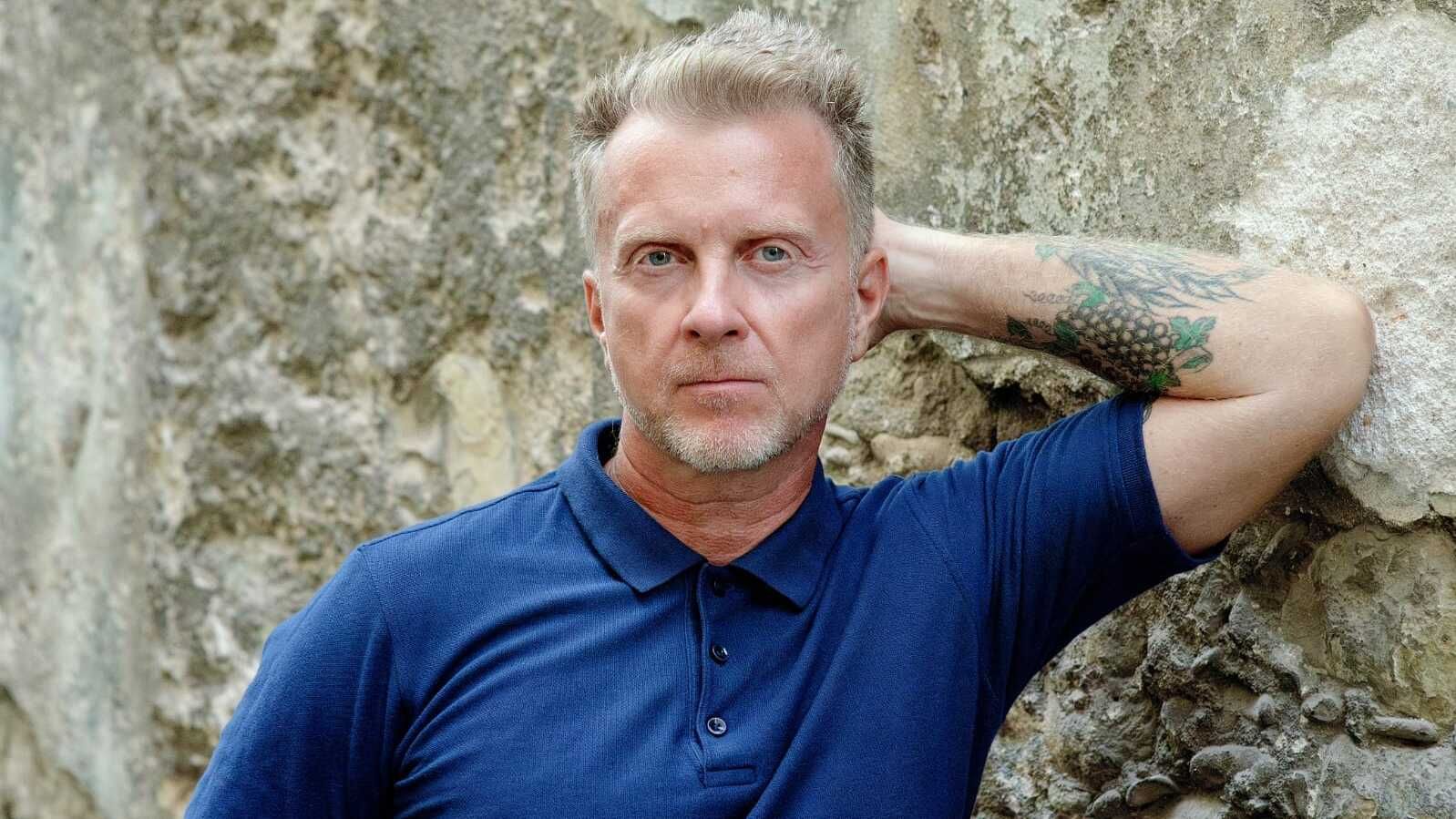 Антін Мухарський Антін Мухарський