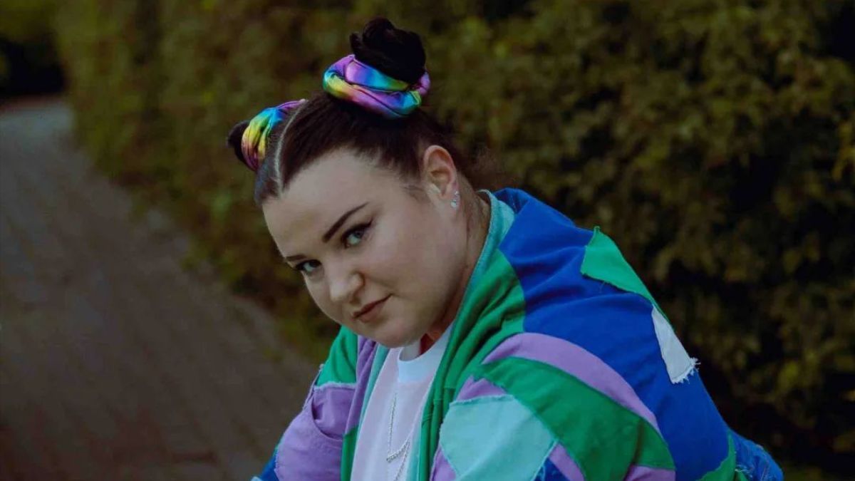 Думка Alyona Alyona про скандал з російськими спонсорами Думка Alyona Alyona про скандал з російськими спонсорами