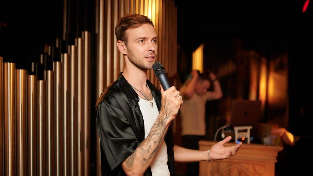 Макс Барских об украинском языке Макс Барских об украинском языке