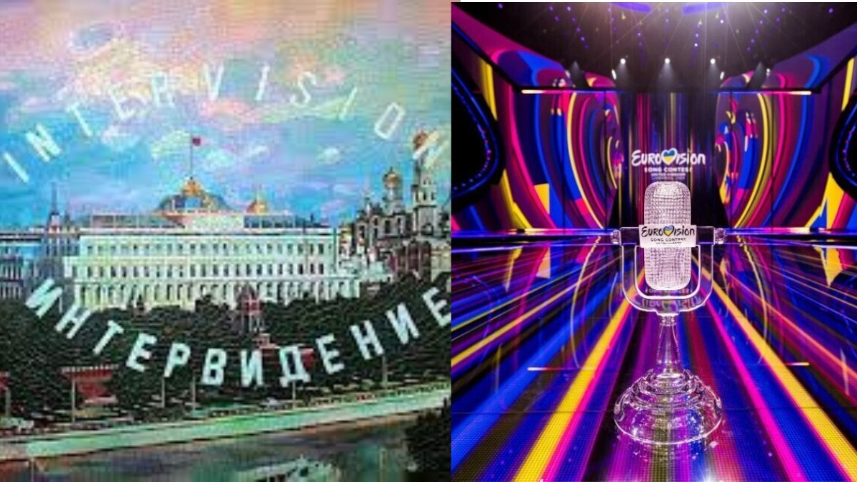 Россия анонсировала свою версию Евровидения Россия анонсировала свою версию Евровидения