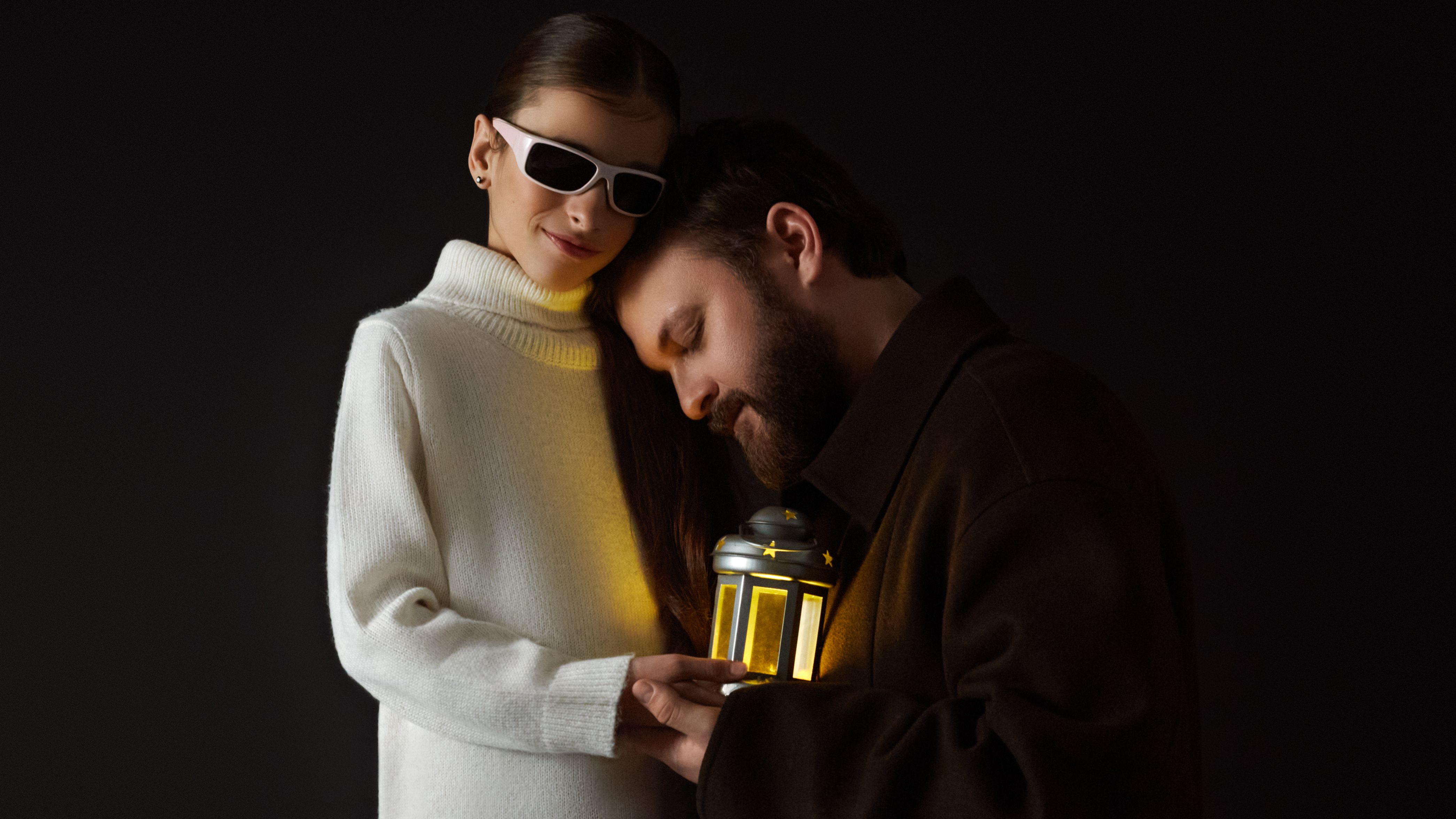 Михайло Хома та Анна-Марія Михайло Хома та Анна-Марія