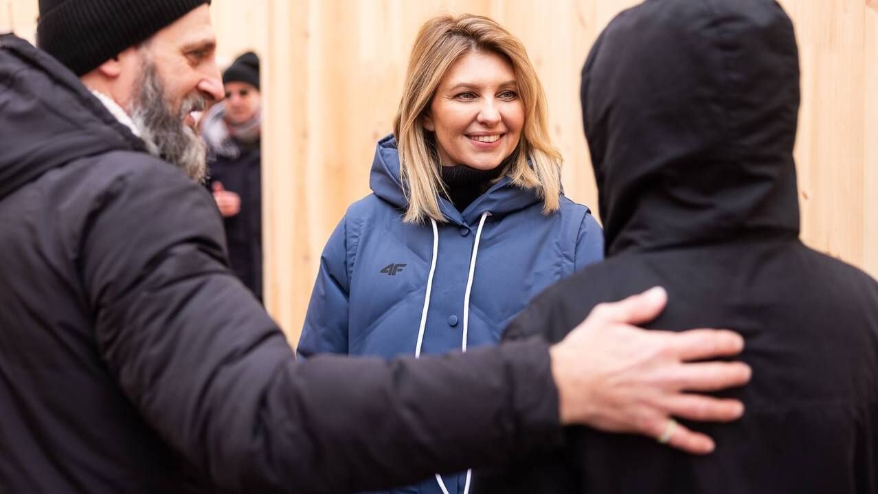 Елена Зеленская Елена Зеленская