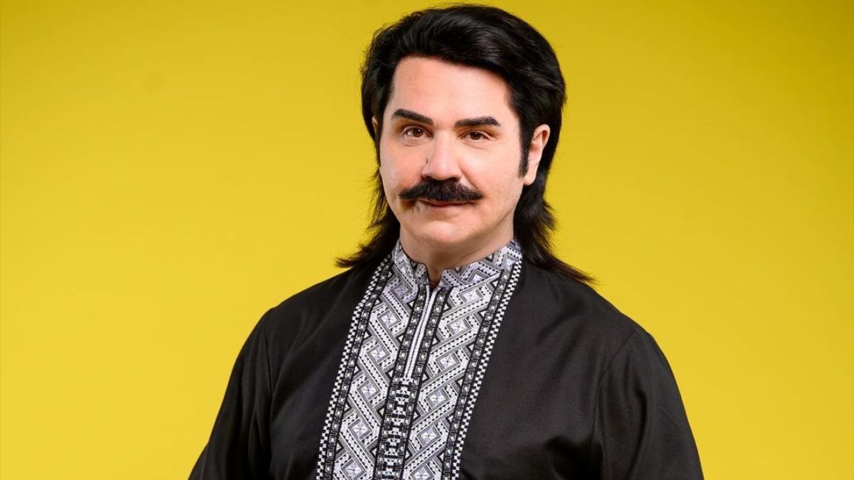 Павло Зібров про успішний шлюб Павло Зібров про успішний шлюб