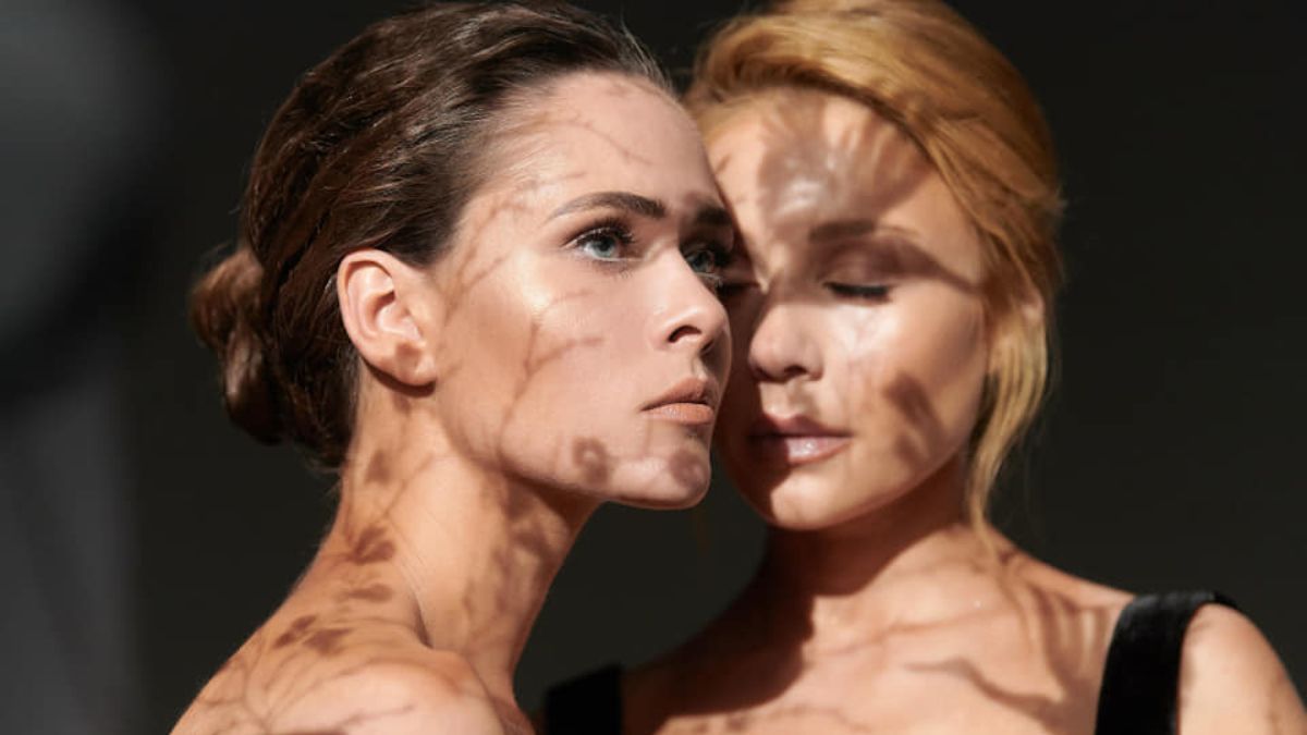 Юлия Санина и Тина Король Юлия Санина и Тина Король