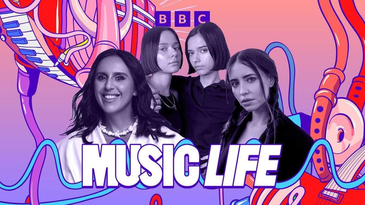 Вместе с DOROFEEVA и Jamala: близнецы из дуэта Bloom Twins записали подкаст для BBC - Showbiz Вместе с DOROFEEVA и Jamala: близнецы из дуэта Bloom Twins записали подкаст для BBC - Showbiz