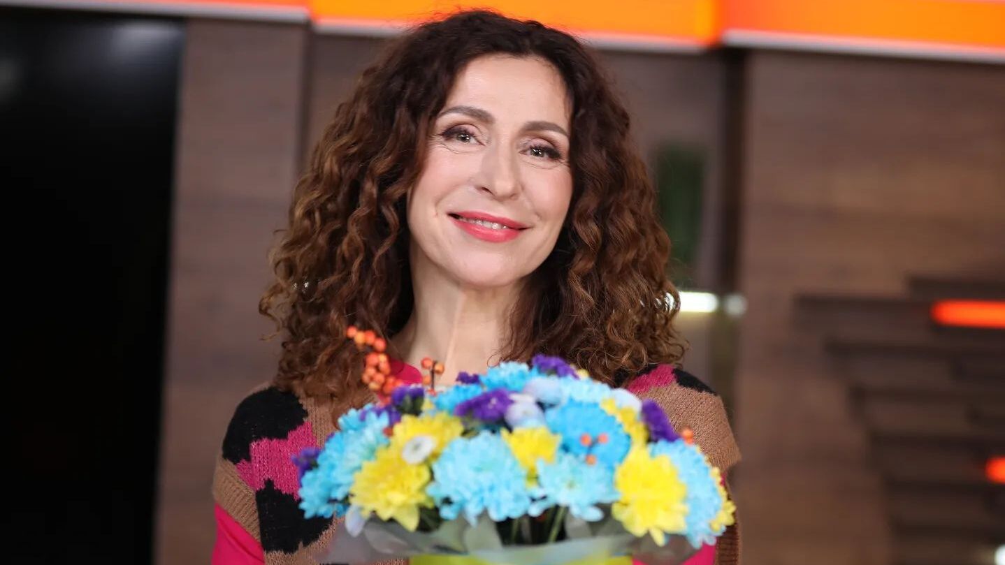 Надія Матвєєва Надія Матвєєва