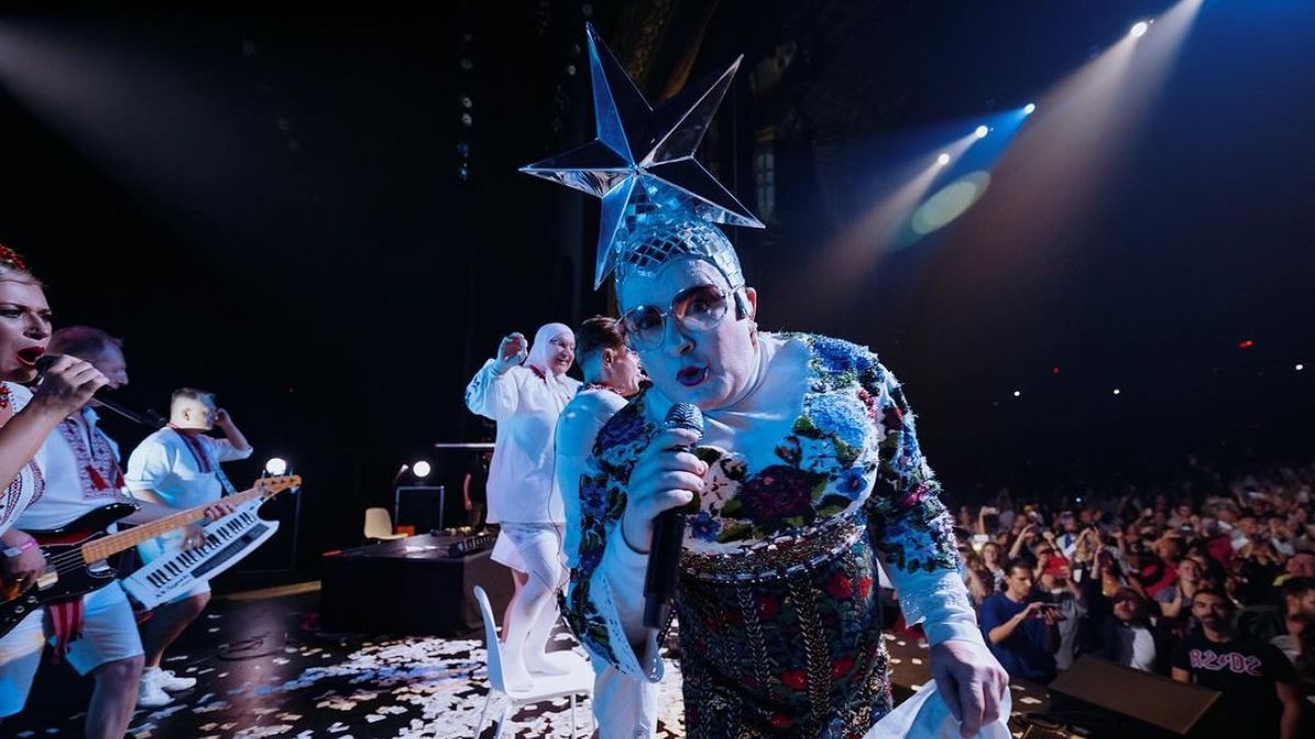 Верка Сердючка Верка Сердючка