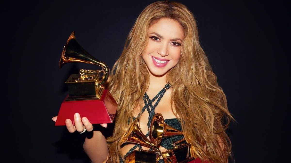 Шакіра Шакіра