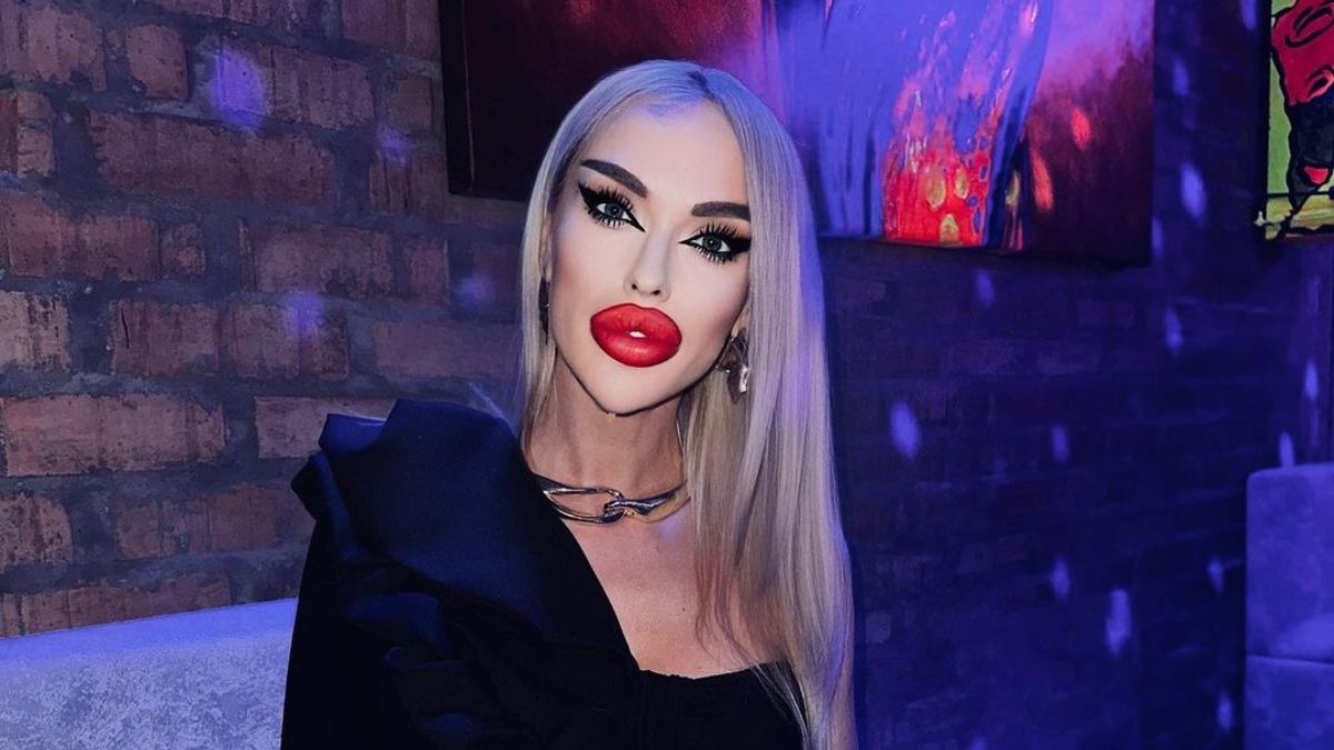 Алина Андриевская открестилась от звания "Мисс ДНР" - Showbiz Алина Андриевская открестилась от звания "Мисс ДНР" - Showbiz