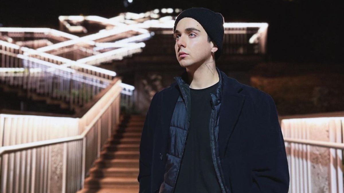 MELOVIN про війну MELOVIN про війну