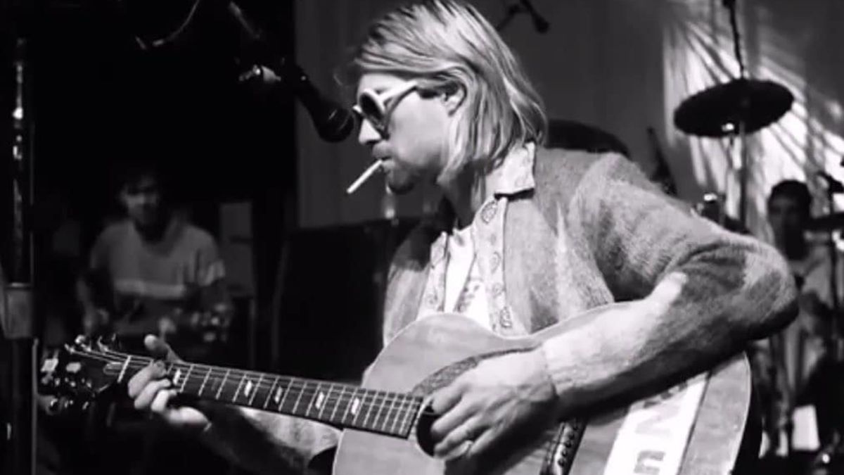 Аукцион вещей Курта Кобейна Аукцион вещей Курта Кобейна