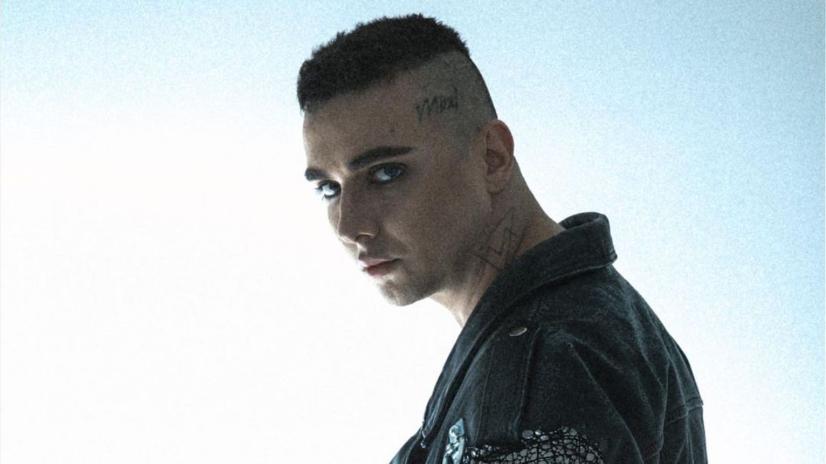 MELOVIN про смерть рідних на війні MELOVIN про смерть рідних на війні