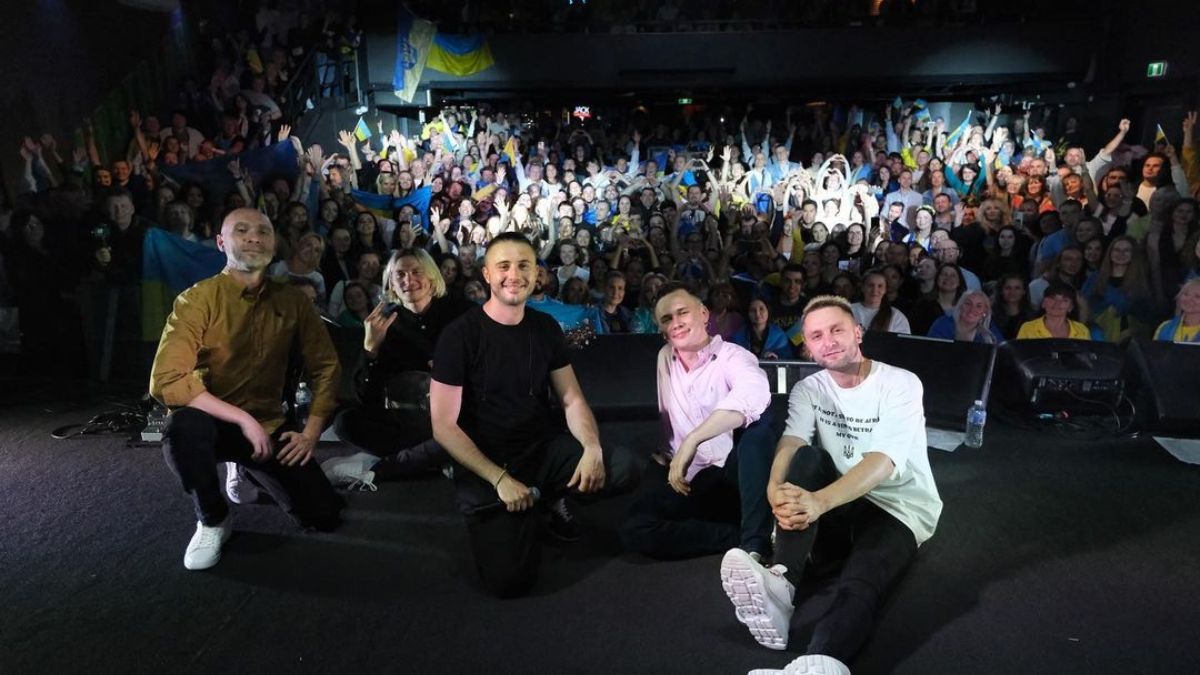 Гурт "Антитіла" Гурт "Антитіла"