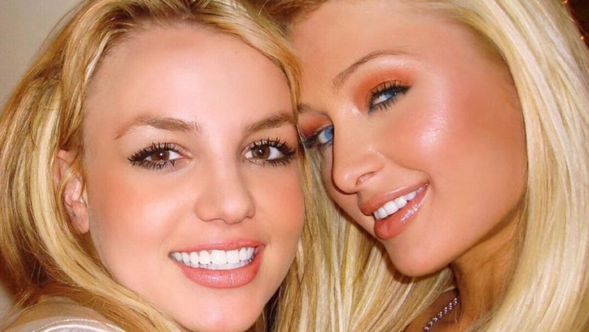 Періс Гілтон і Брітні Спірс Періс Гілтон і Брітні Спірс